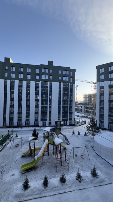 2-х комн квартира