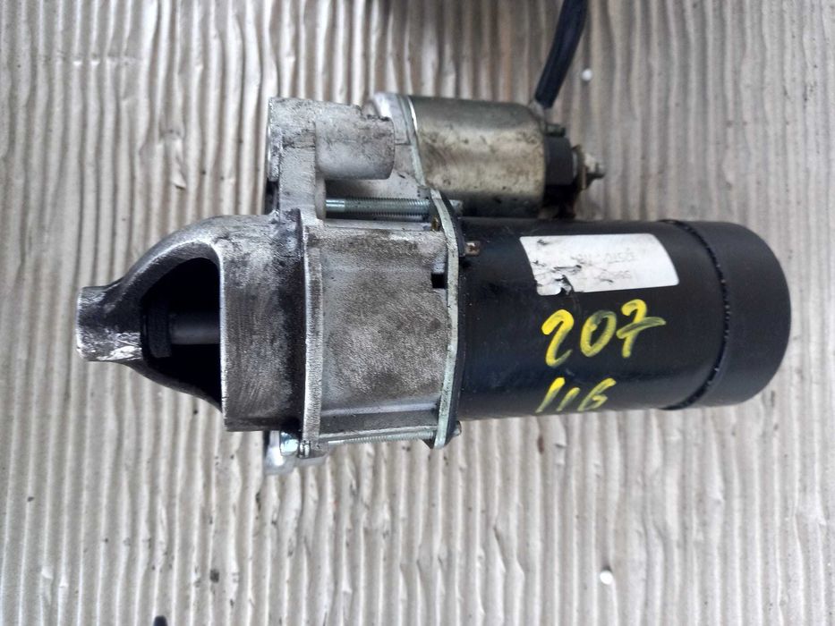 Peugeot 207 407 Citroen C4 C5, electromotor, pompa injectie, 1,6 HDI