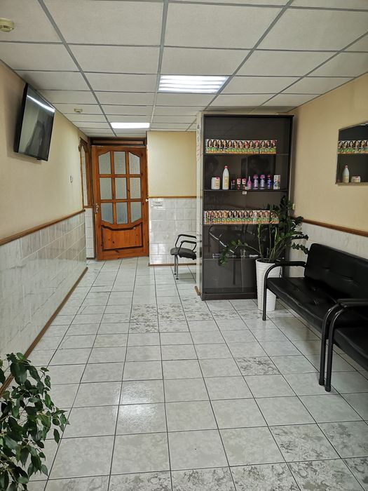 Сдается парикмахерская на кшт