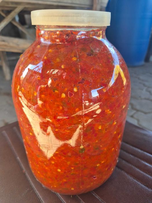 Перец острый!!""""""""""""""""""