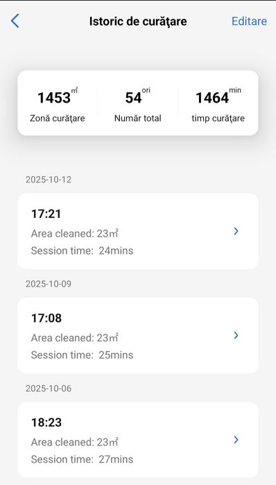 Aspirator robot PHILIPS Seria 7000 Aqua HomeRun XU7100/02