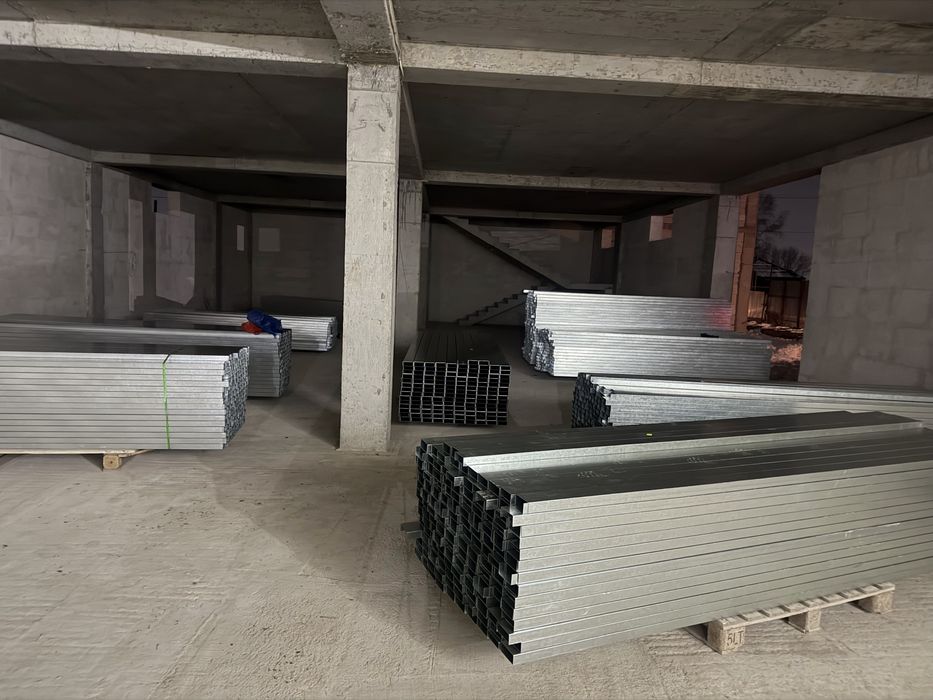 Профиль для газоблока!