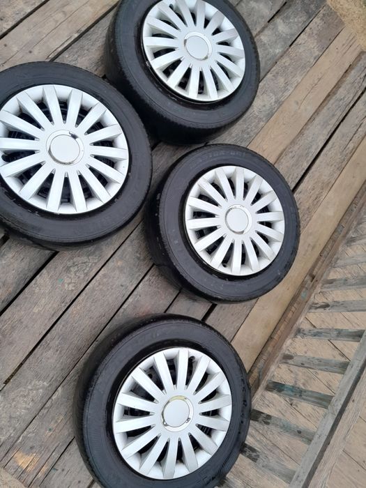 Штамповый диски Р15