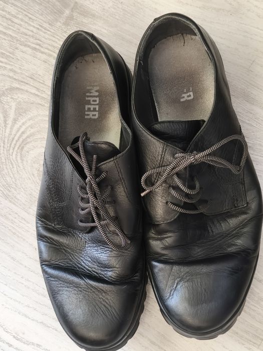 CAMPER 45 мъжки обувки от ествесвена кожа