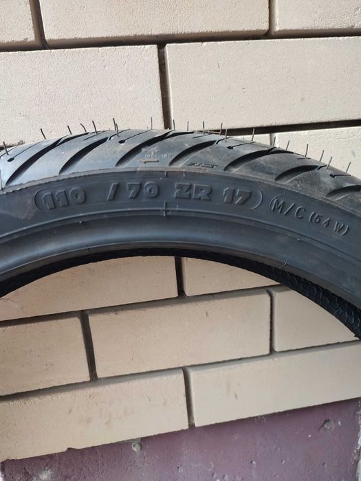 Michelin Pilot Road 3 110/70 R17 54W