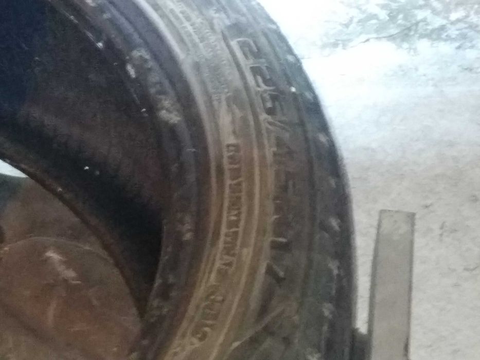 Гуми 17 -ки единични брой ки