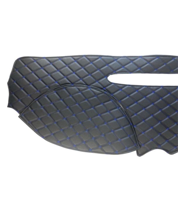 Накидка кожанный на лада ларгус