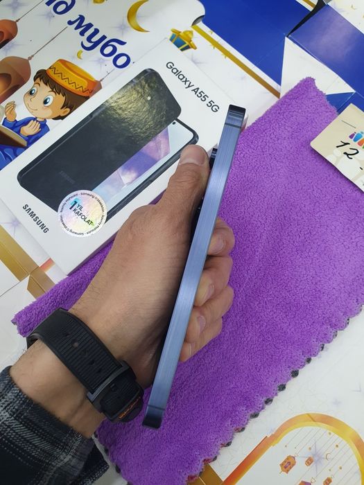 Galaxy A55 5G 256Gb продам