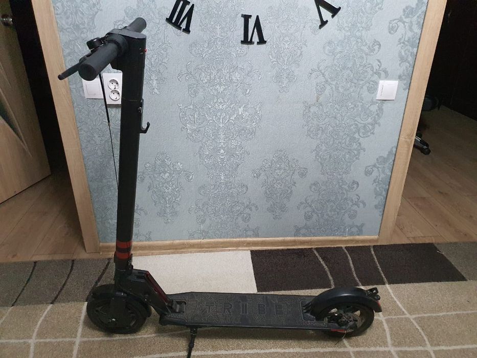 Электро самокат фирма Tride