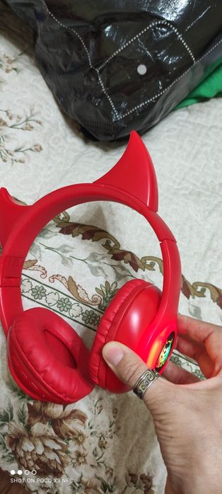 Наушники беспроводные