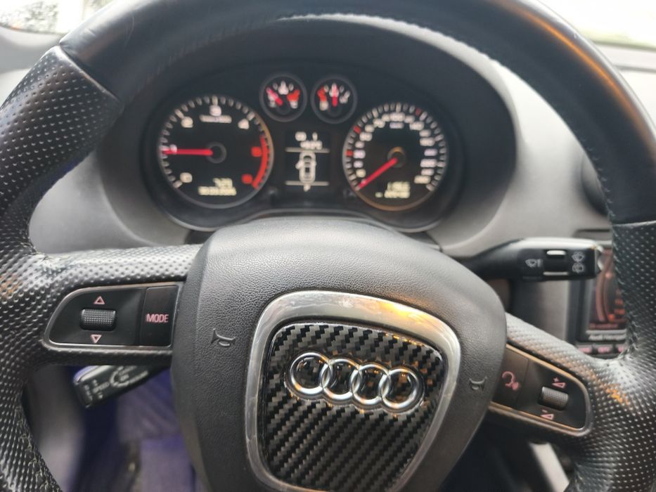 Vând sau schimb Audi A3 8P, 2006, automat, 3200 euro