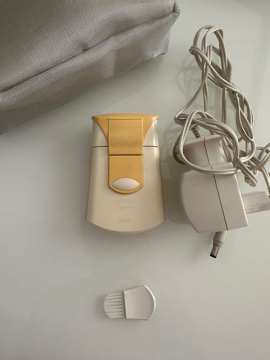 Braun Silk-épil SuperSoft – електрически епилатор