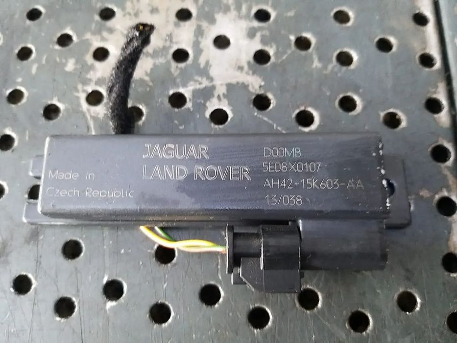 Antena keyless land rover range rover evoque l538 5e08x0107 ah4215k603aa