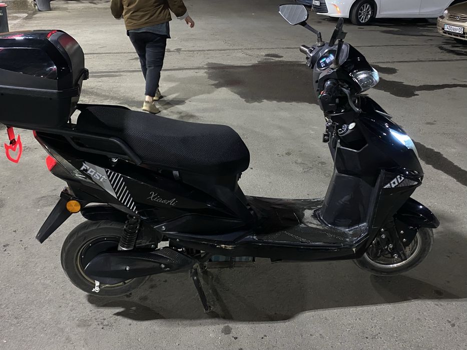 Продается электро мопед