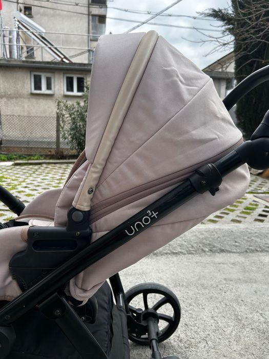 Бебешка количка 3в1