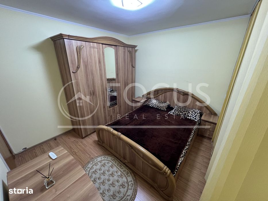 Apartament 3 camere – Lacul Tei | 2 bai | Mobilat si utilat complet