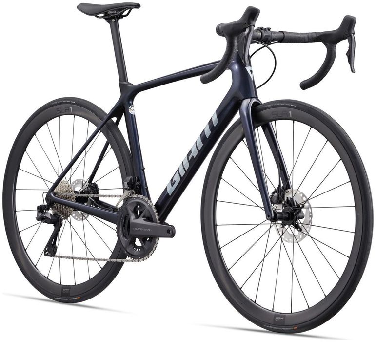 Новый велосипед Giant TCR Advanced Pro 0 (Gen 9) Shimano Ultegra Di2