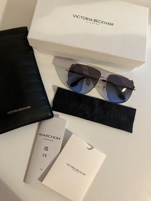 слънчеви очила Victoria Beckham