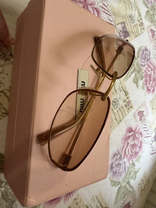 Дамски очила miu miu
