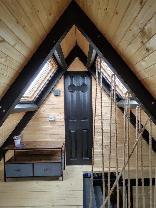 Cabane A Frame diferite modele