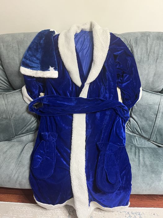 Продам костюм Деда Мороза