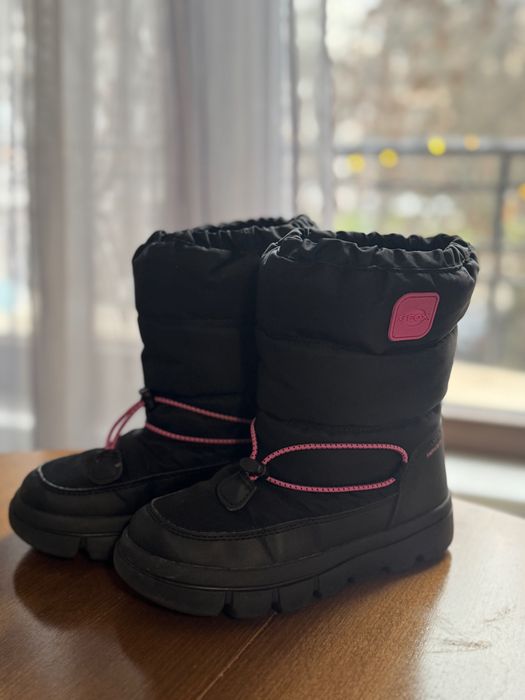 Детски ботуши geox 30 номер