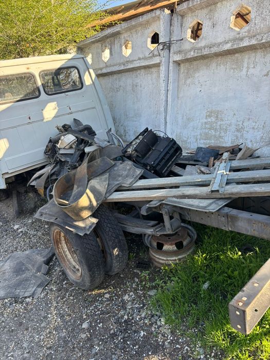 Продам Газель разобранную