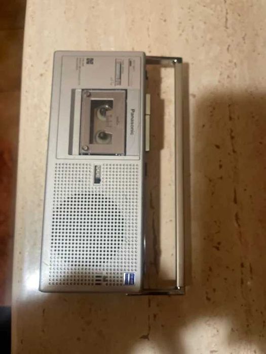 Panasonic RN-500 Microcassette Recorder