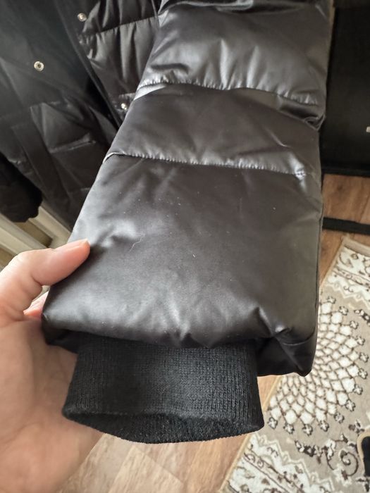 Продам пуховик зимний