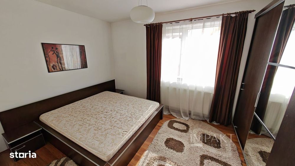 Apartament luminos, cu 2 camere, in Buna Ziua, zona Oncos!