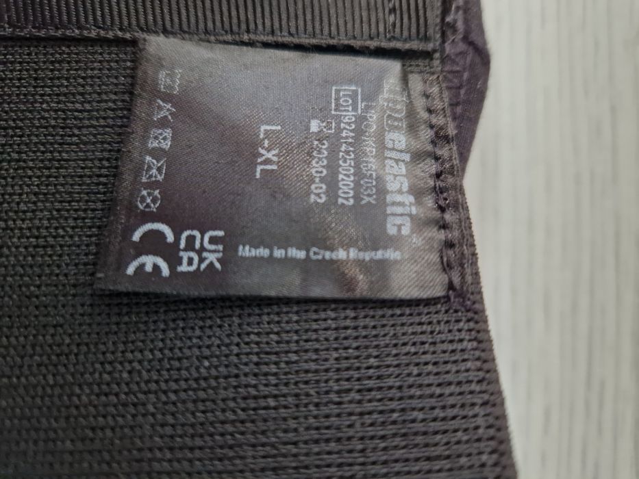 Centura sarcină mărimea xl