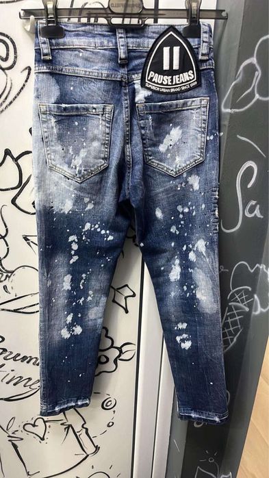 Детски дънки pause jeans Паус