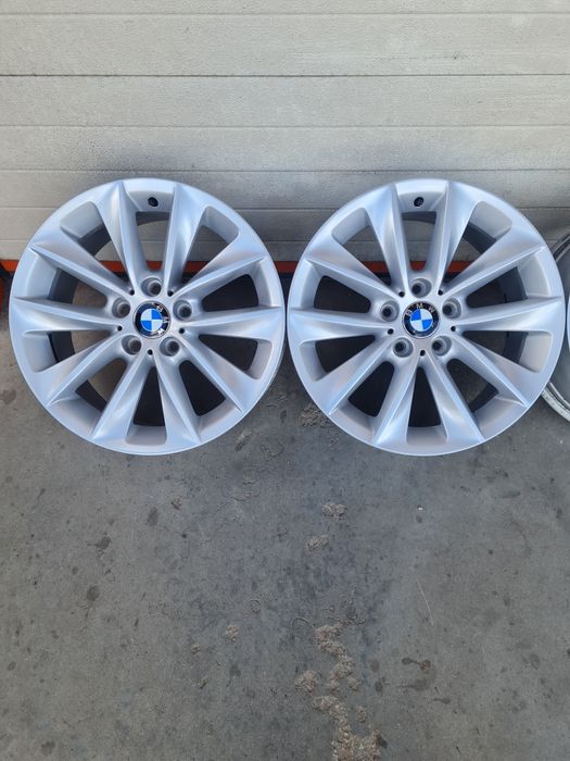 Оригинални джанти за BMW R18 5x120 ET43 8J