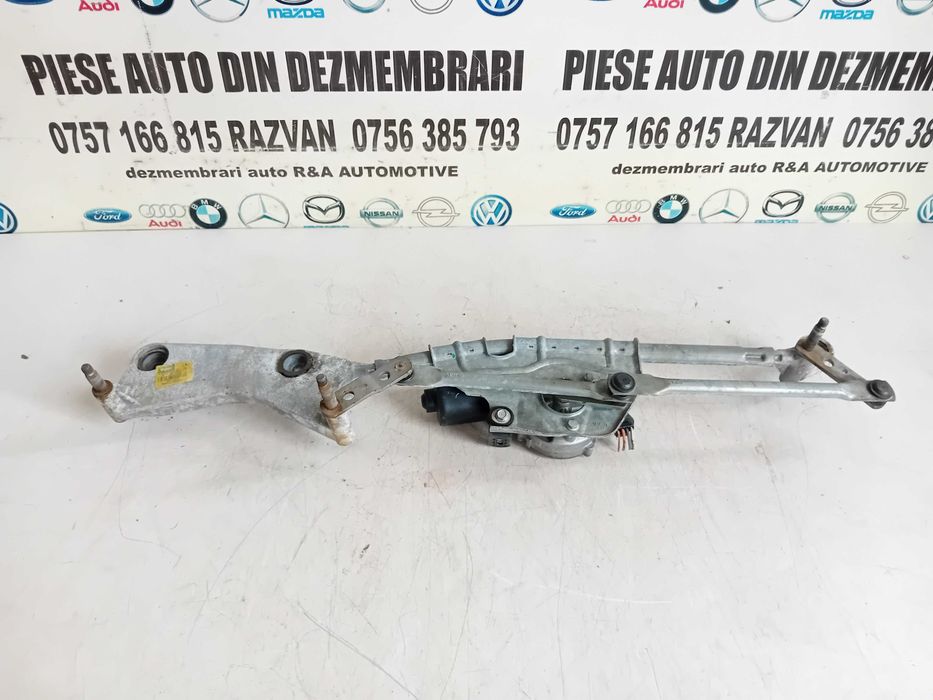 Ansamblu Motoras Stergatoare Mercedes Gl X164 2006-2013 Volan Stanga Europa