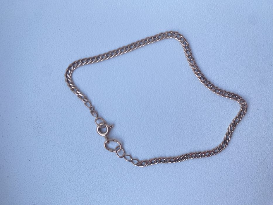 браслет золотой не нужен