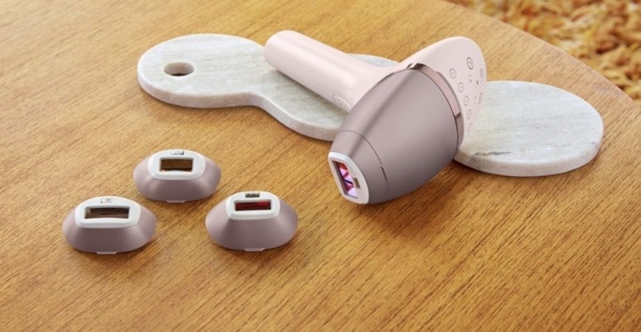 Epilator ipl nou