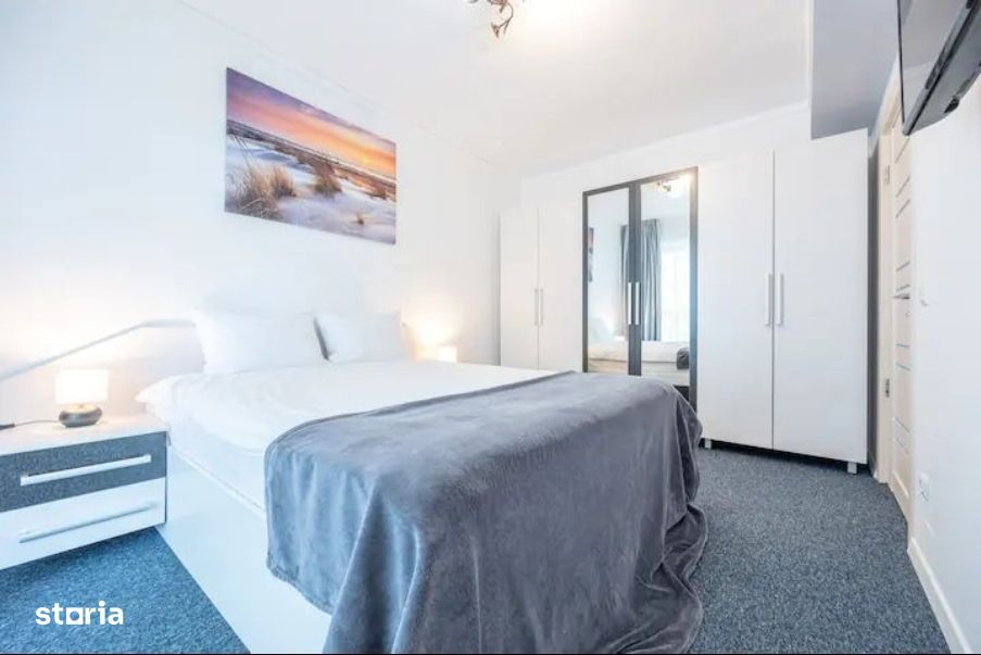Apartament 2 camere în Nufărul Plaza (din 1 iulie)