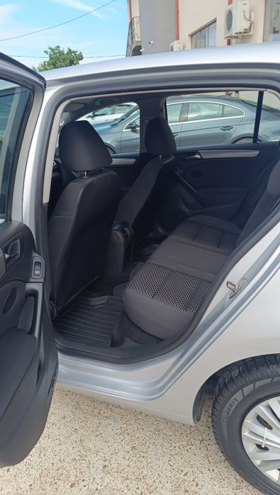 Vw Golf 6, 1,6 TDI