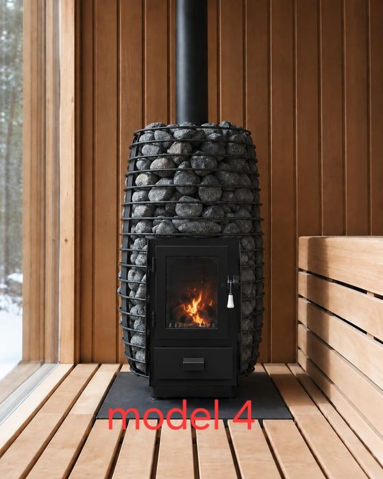 Soba sauna diferite modele