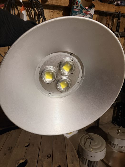 Proiectiare LED industriale