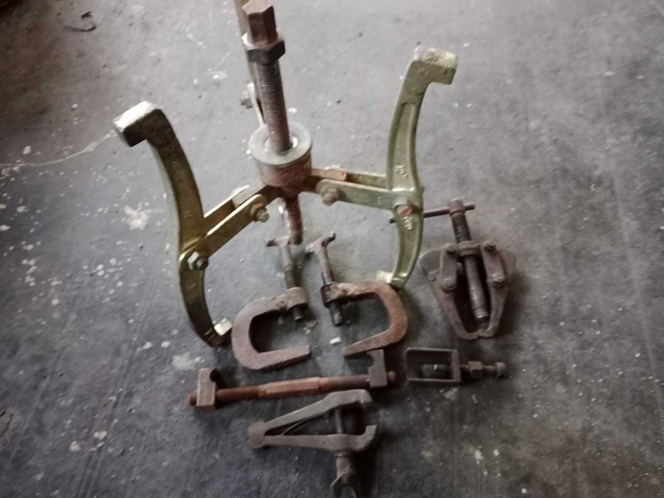 Съемники   разные