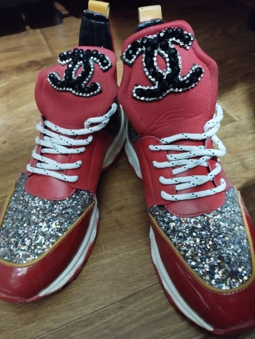 Маратонки дамски