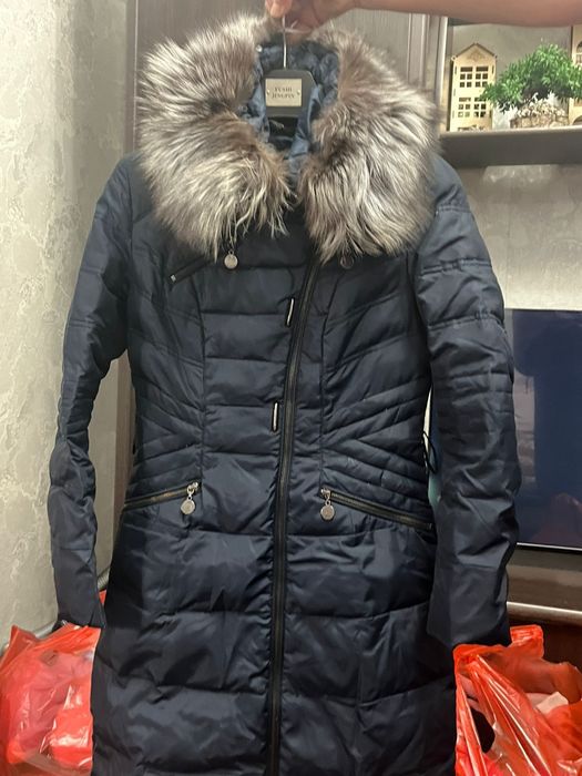 Куртки разные теплые