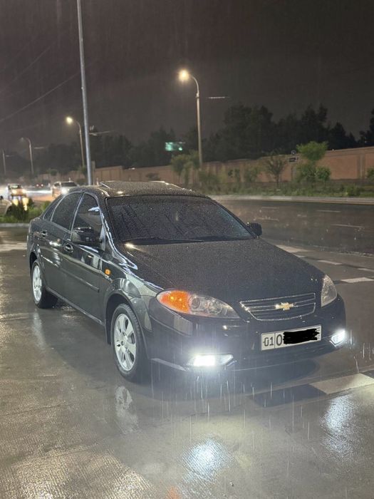 Chevrolet Lacetti / Gentra 2022