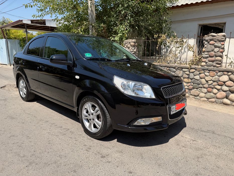 Ravon Nexia 3 автомат