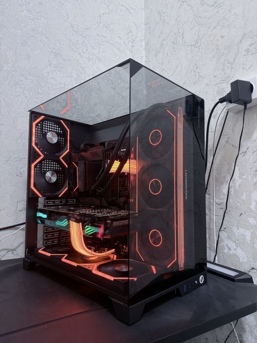 RTX 3090/ 128GB DDR4/ i7 14700F cpu/  2.5TB SSD NVMe/