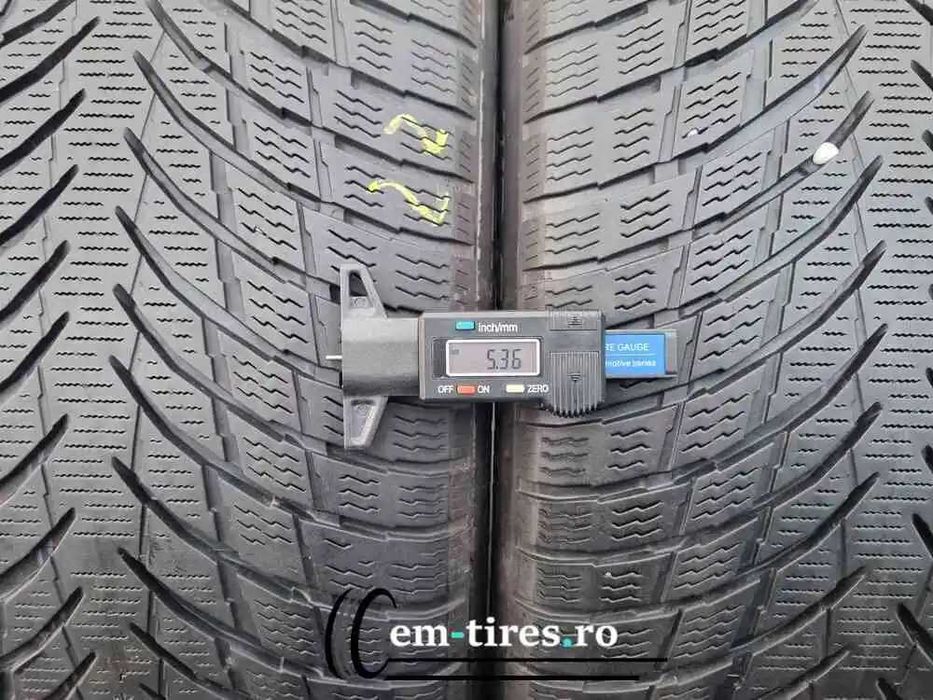 SET 2 Anvelope Iarna 255/45 R18 NOKIAN WR Snowproof P 103V