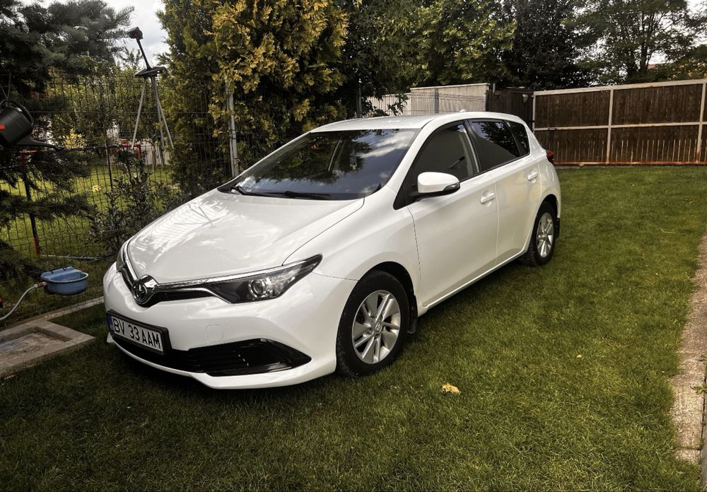 TOYOTA Auris 2016 — imagine 2