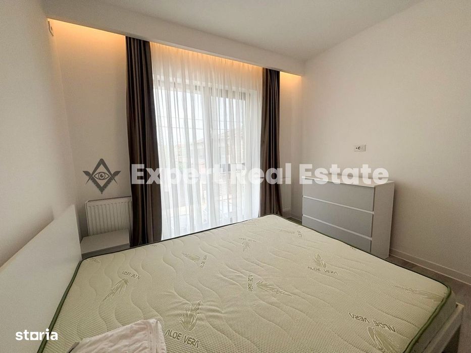 Vila Moderna-Otopeni-Pet Friendly-Gradina