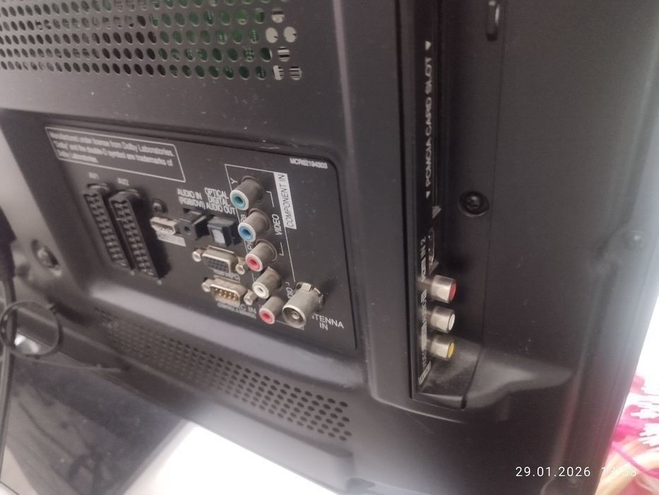 Телевизор в хорошем состоянии